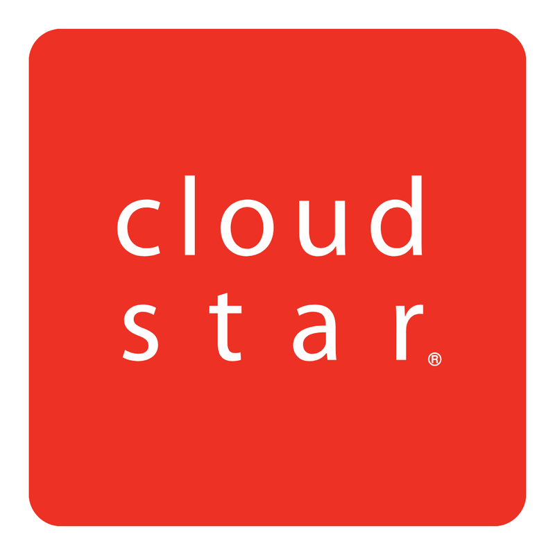 cloud star logo