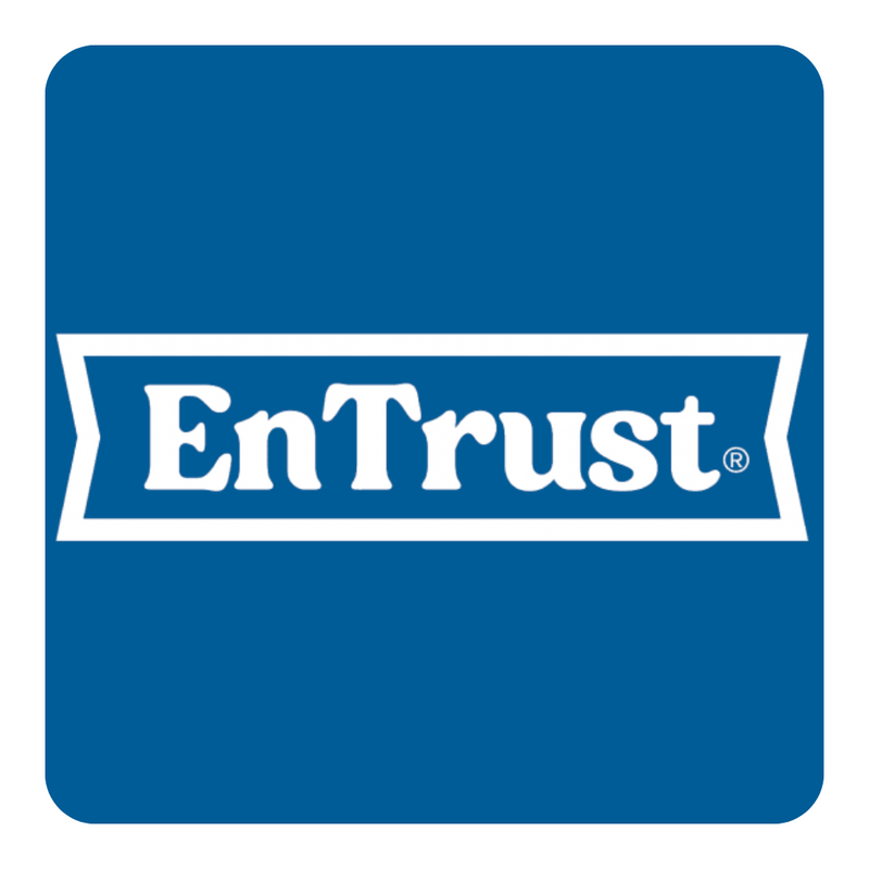 entrust logo