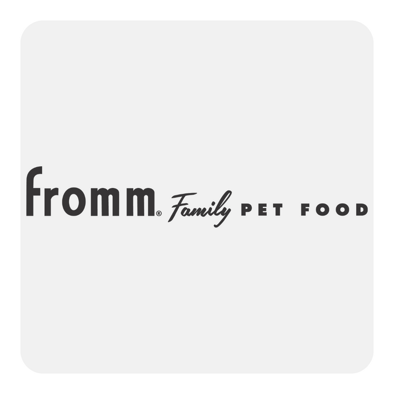 fromm family pet food logo