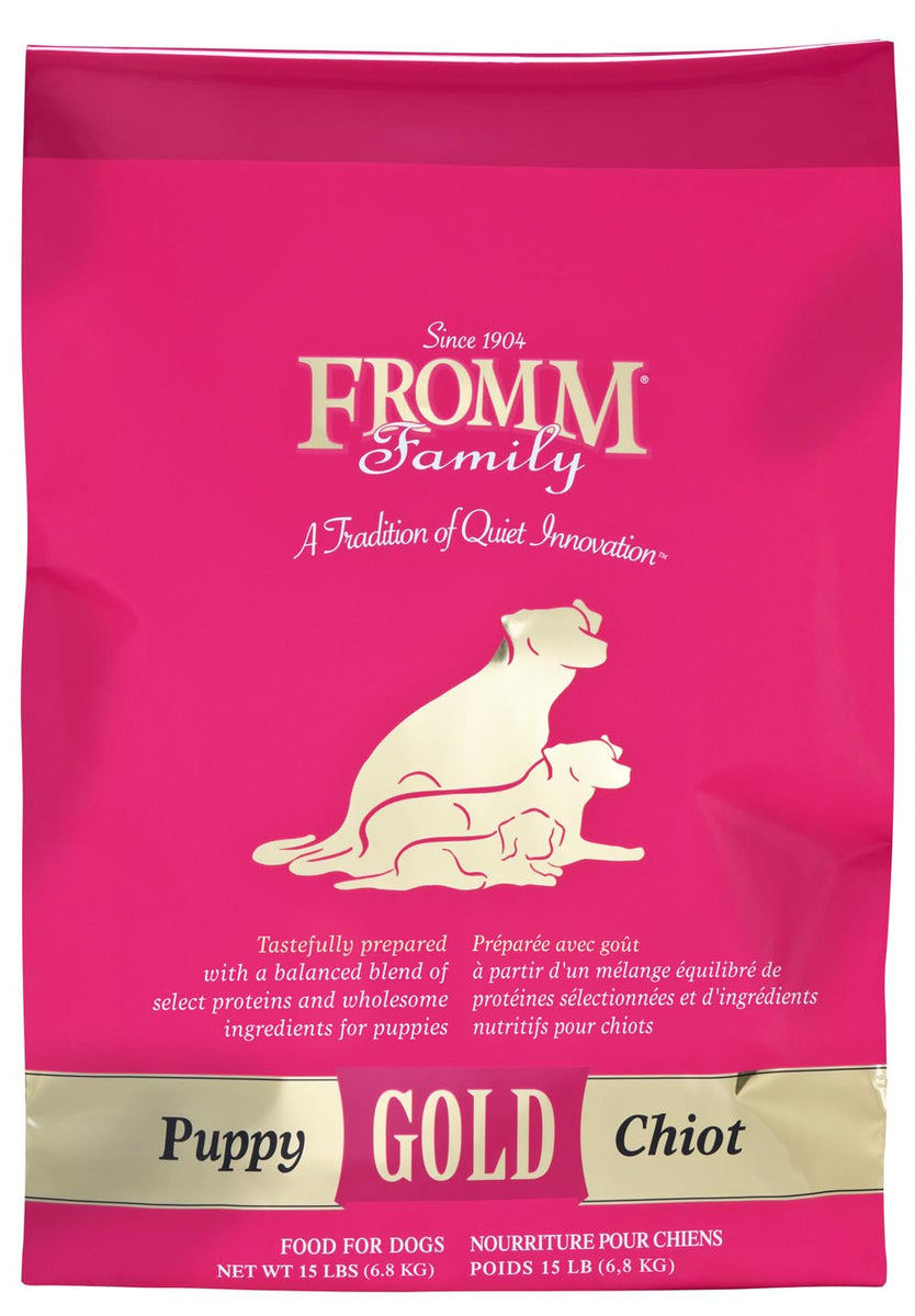 Fromm Puppy Gold Dog Food - Concord, NH - Hooksett, NH - Belmont