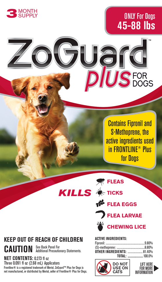 Promika ZoGuard Plus for Dogs - Concord, NH - Hooksett, NH