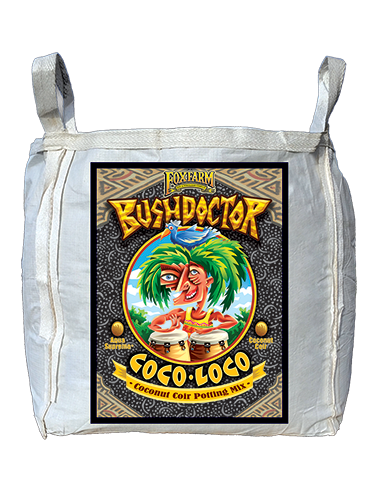 Foxfarm Bush Doctor® Coco Loco® Potting Mix - Concord, NH - Hooksett, NH -  Belmont, NH