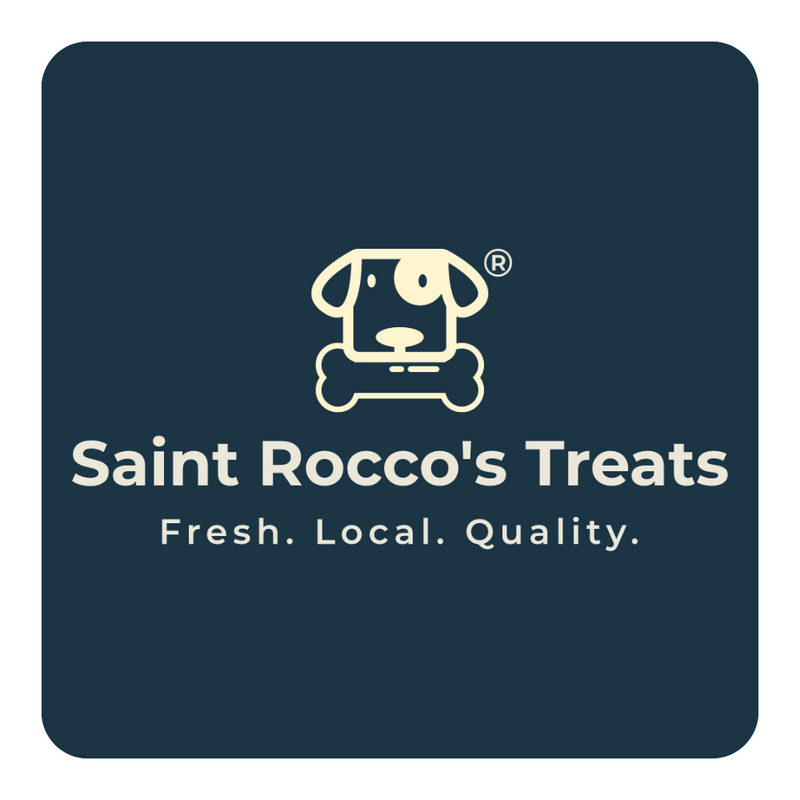 saint rocco's treats logo