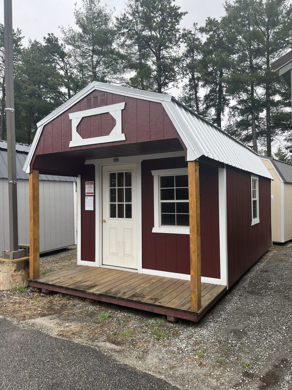 10'x20' Playhouse Package #7075 - Concord, NH Location