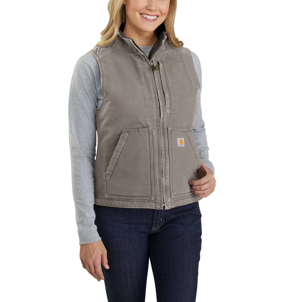 Carhartt Women's Fleece Jacket