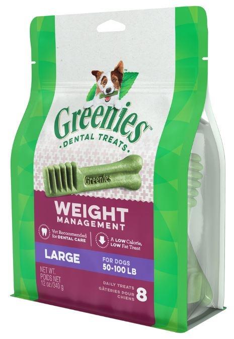 Greenies weight management petite best sale