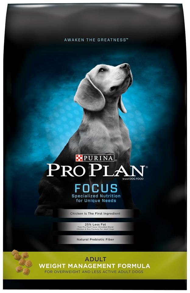 Purina pro plan senior weight management shops