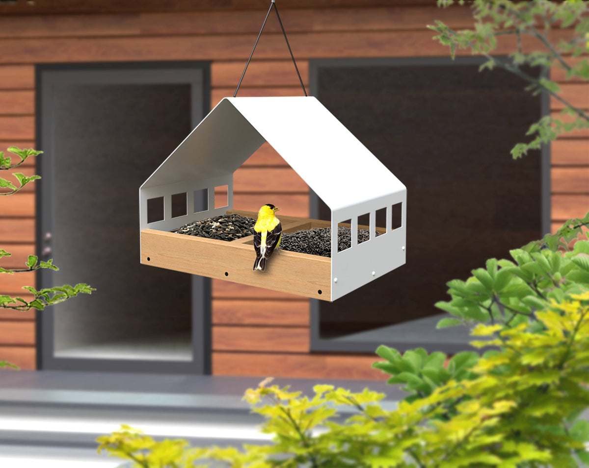 Woodlink Nordic Habitat Fly Thru Feeder Concord, NH Hooksett, NH