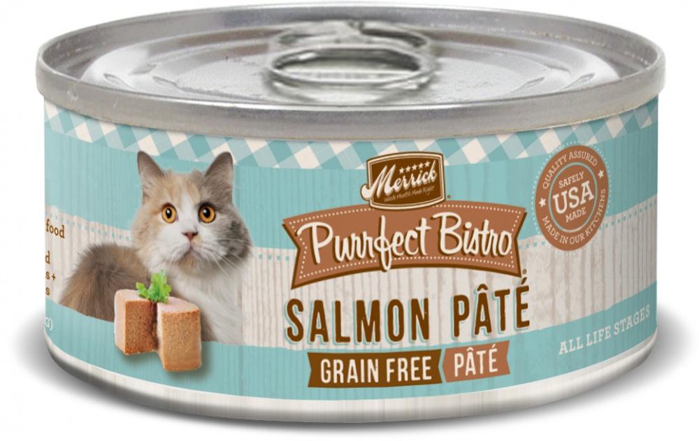 Perfect bistro 2024 cat food