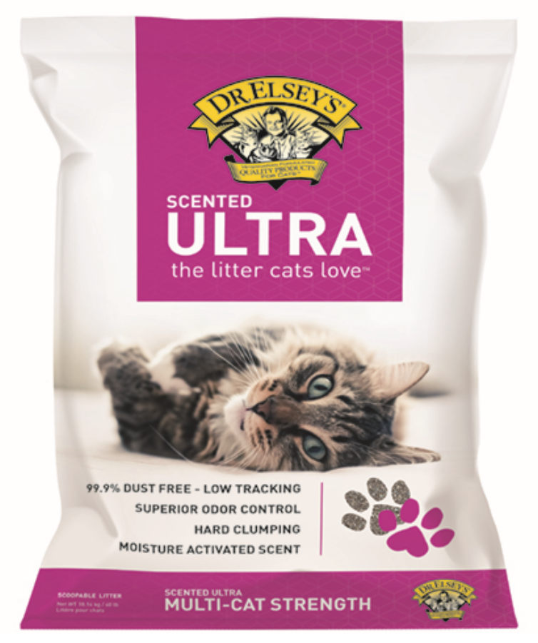 Cedarific cat litter best sale