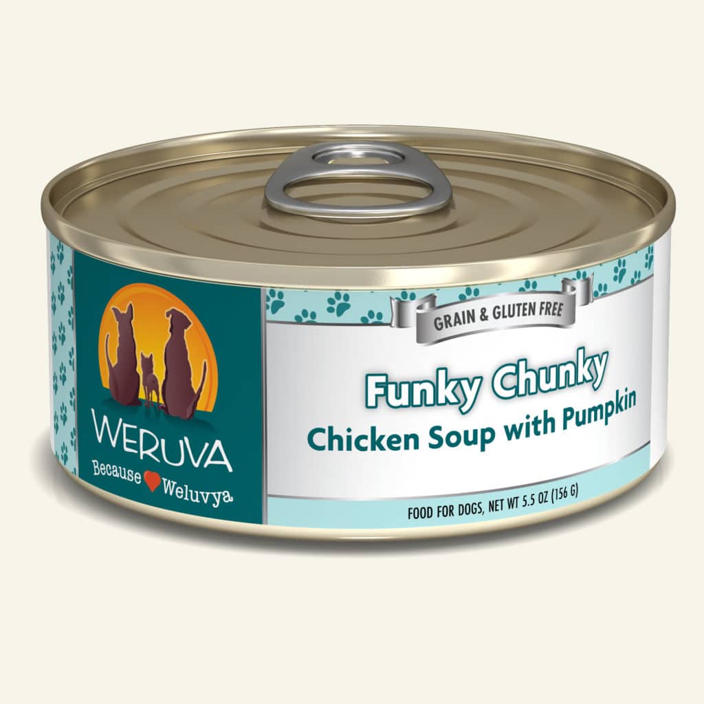 Weruva BFF Tuna Too Cool Canned Cat Food — Concord Pet Foods & Supplies