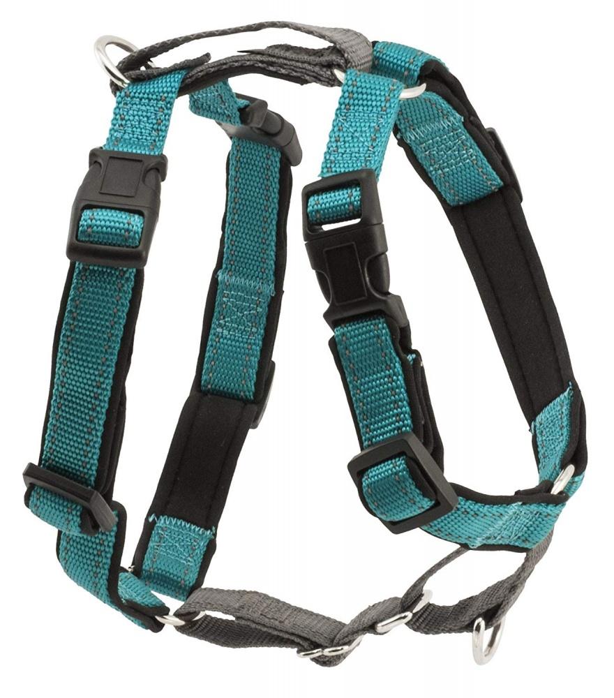 PetSafe 3 in 1 Teal Dog Harness Concord NH Hooksett NH Belmont NH Osborne s Farm Garden Centers LLC