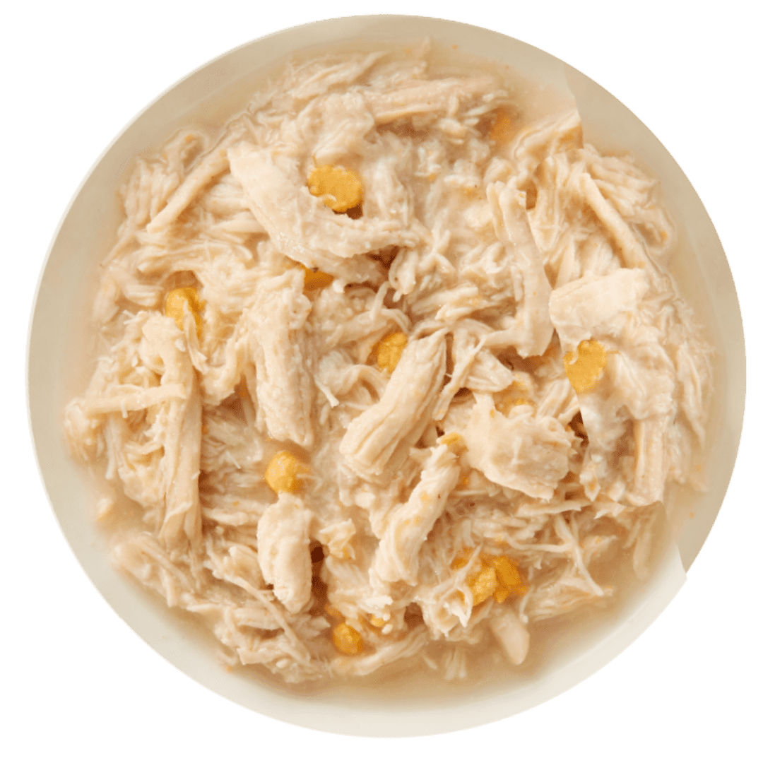 Rawz Shredded Chicken Breast Egg Cat Wet Food Recipe Concord