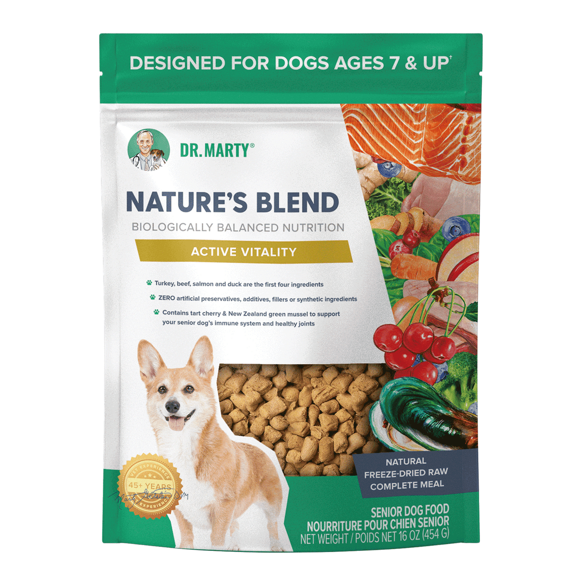 Nature's blend cat food best sale