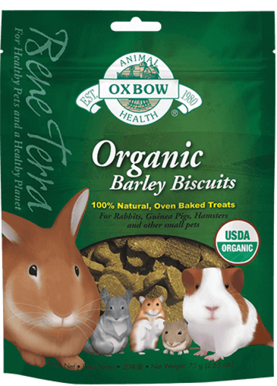 Oxbow organic rabbit food outlet
