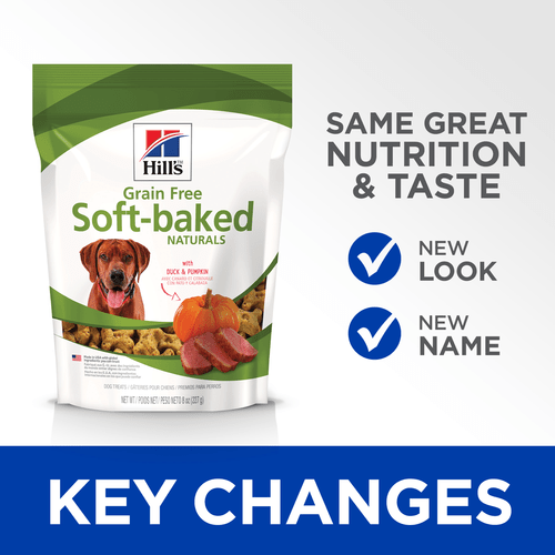 Hills soft baked treats best sale