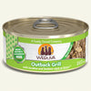 Weruva Outback Grill with Sardine and Seabass in Gravy Cat Food (5.5-oz, Single Can)