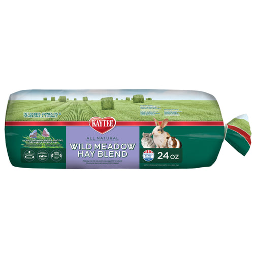 Kaytee Wild Meadow Hay Blend (24 OZ)