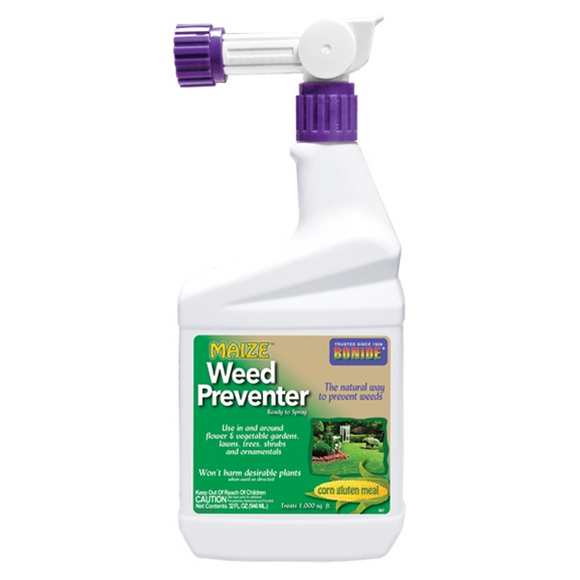 BONIDE MAIZE WEED PREVENTER READY-TO-SPRAY 1 QT (2.833 lbs)