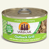 Weruva Outback Grill with Sardine and Seabass in Gravy Cat Food (5.5-oz, Single Can)