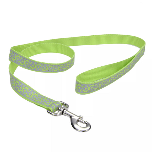 Coastal Pet Products Lazer Brite Reflective Open-Design Dog Leash