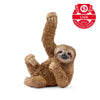 Schleich Sloth Figurine (1.6 x 1.2 x 2.4 inch)