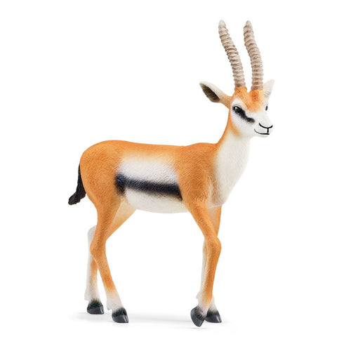 Schleich Thomson Gazelle Wild Life Animals Toy