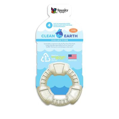 Clean Earth Recycled Ring