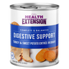 Health Extension Digestive Support, Turkey & Sweet Potato Entree in Gravy Dog Food (9 oz)