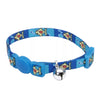 Coastal Pet Products Li'l Pals Adjustable Breakaway Kitten Collar (Fish with Bubbles 5/16 X 06-08)