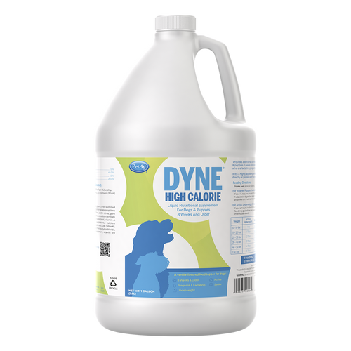 Dyne® High Calorie Liquid Nutritional Supplement for Dogs & Puppies