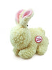 Ethical Pet SPOT Vermont Fleece Rabbit Dog Toy