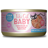 Tiki Cat® Baby Whole Foods with Chicken & Salmon Recipe (2.4 oz. can)