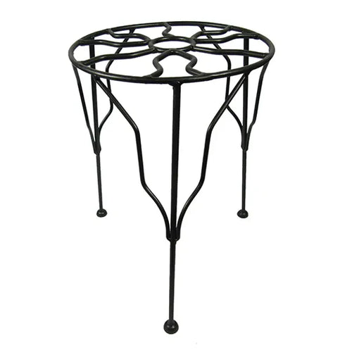 Border Concepts Mesa Plant Stand Graphite