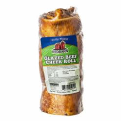 Redbarn Glazed Beef Cheek Roll Bully Flavor