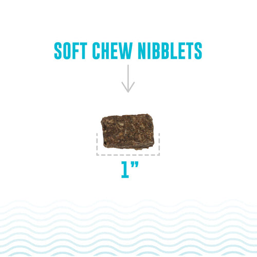 Icelandic+™ Mackerel & Skyr Soft Chew Nibblets For Dogs (2.25 oz)