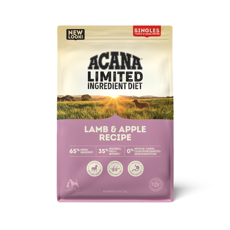 Acana lamb 17 sales