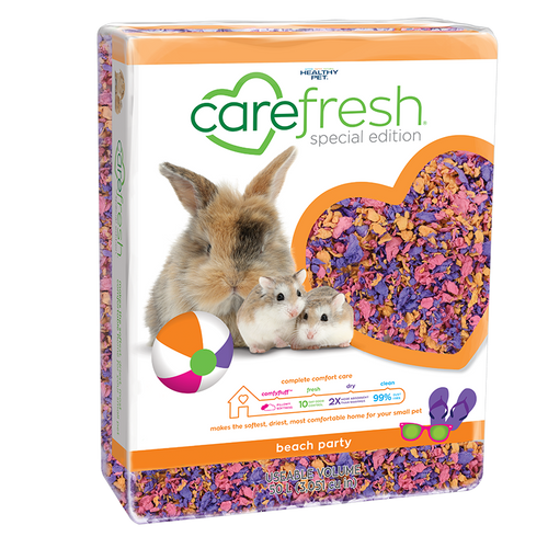 Carefresh® Special Edition Small Pet Paper Bedding (Tutti Frutti, 50 L)