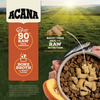 ACANA Grain Free High Protein Free-Run Turkey Recipe Freeze Dried Dog Food Meal & Topper