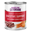 Health Extension Digestive Support, Beef & Carrot Entree in Gravy Dog Food (9 oz)