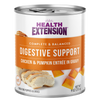 Health Extension Digestive Support, Chicken & Pumpkin Entree in Gravy Dog Food (9 oz)