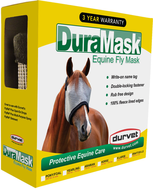 Durvet DuraMask® (Horse)