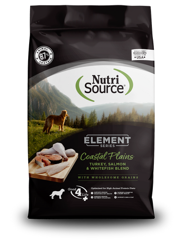 NutriSource Coastal Plains Recipe Dog Food (24 Lb)