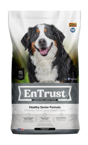 EnTrust Senior Chicken Meal & Barley Recipe