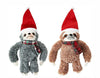 Ethical Spot Holiday Sloth Dog Toy (12)