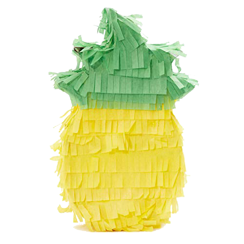 A&E Cage Mini Pineapple Pinata Bird Toy (8.7