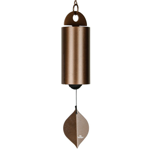 Woodstock Chimes Heroic Windbell Medium Antique Copper