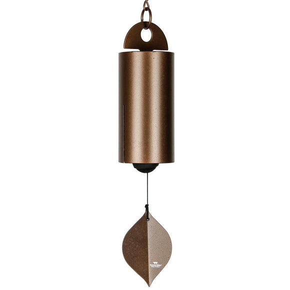 Woodstock Chimes Heroic Windbell Medium Antique Copper