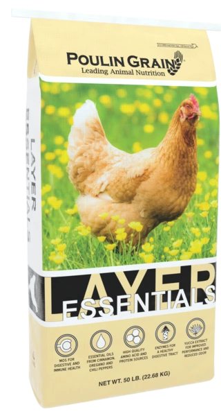 Poulin Grain Layer Crumble Essentials