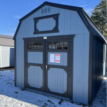 Design Your Own Shed - Concord